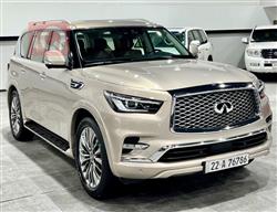 انفنتي QX80